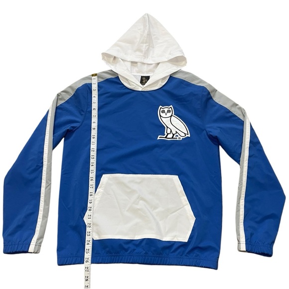 Blue OVO Wind Breaker (S) - Picture 5 of 8